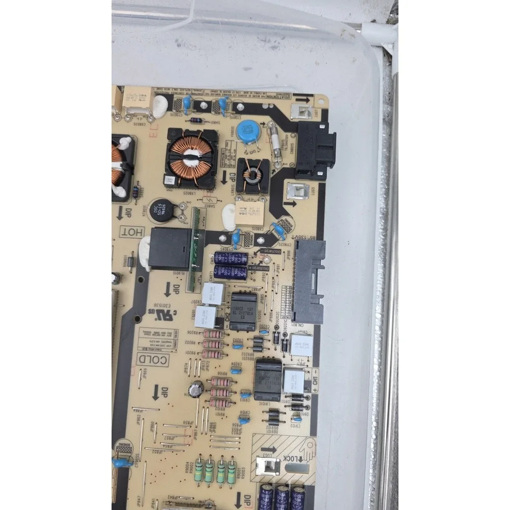 BN44-01113A Samsung Power Supply Board, L85E6N_AHS, BN4401113A, UN85AU8000F,...